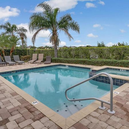 Huge 10 Bdr Family House With Arcades And Free Pool Heat Near Disney Orlando Exterior photo